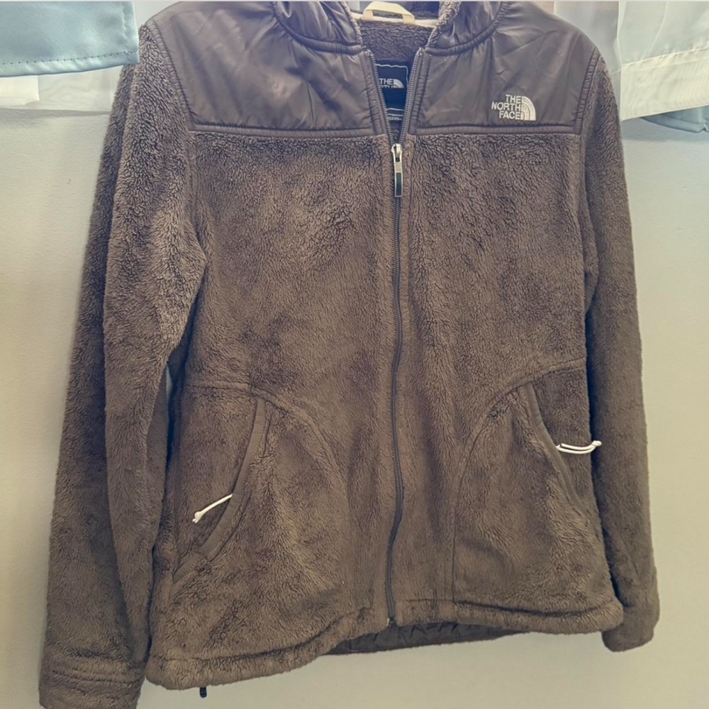 The North Face Women's Chocolate Teddy Jacket